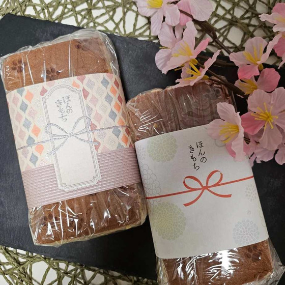 熨斗を付けてお祝いのプレゼントに♪