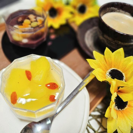 お楽しみの試食です♪