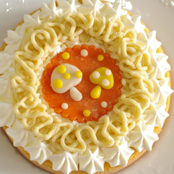 静岡ガス「親子で作る12か月のバースデーケーキ」