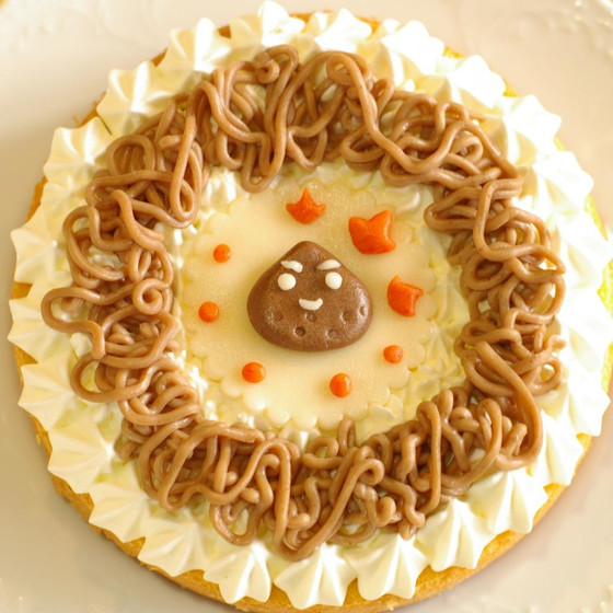 静岡ガス「親子で作る12か月のバースデーケーキ」