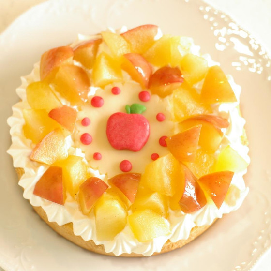 静岡ガス「親子で作る12か月のバースデーケーキ」