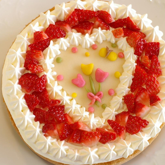静岡ガス「親子で作る12か月のバースデーケーキ」