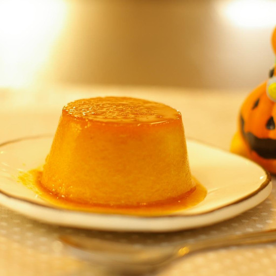 かぼちゃプリン（レギュラー）