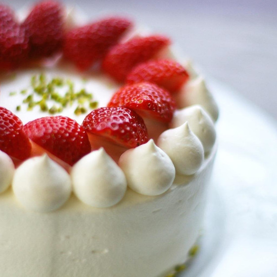 いちごのショートケーキ（レギュラー）