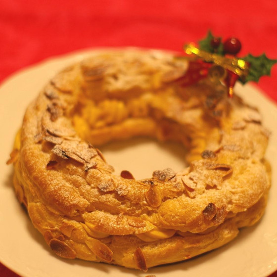 クリスマスリース（レギュラー）