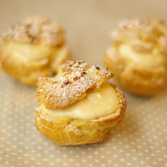 シュークリーム（レギュラー）