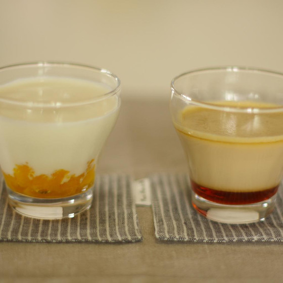 ブランマンジェ　紅茶プリン（レギュラー）
