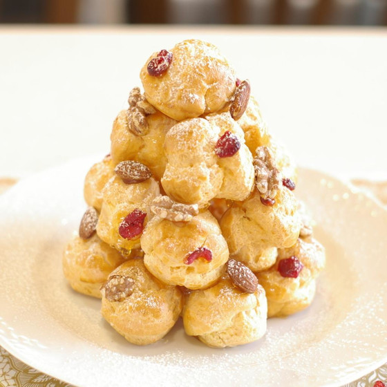 プティシューのクリスマスケーキ（レギュラークラス）