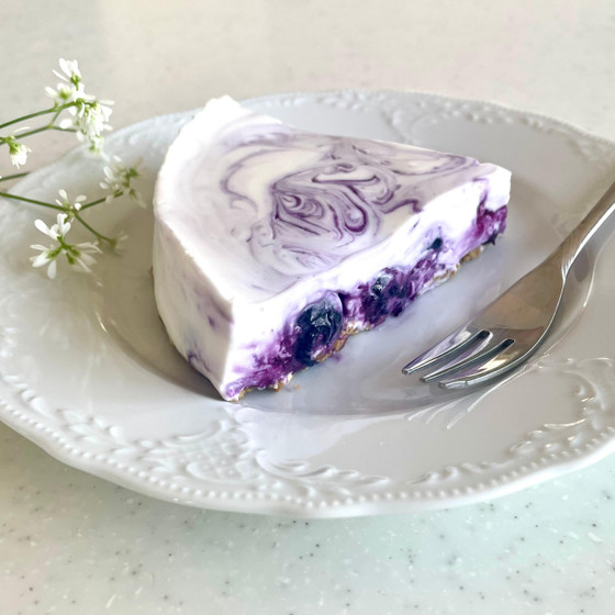 ブルーベリーチーズケーキ（レギュラークラス）