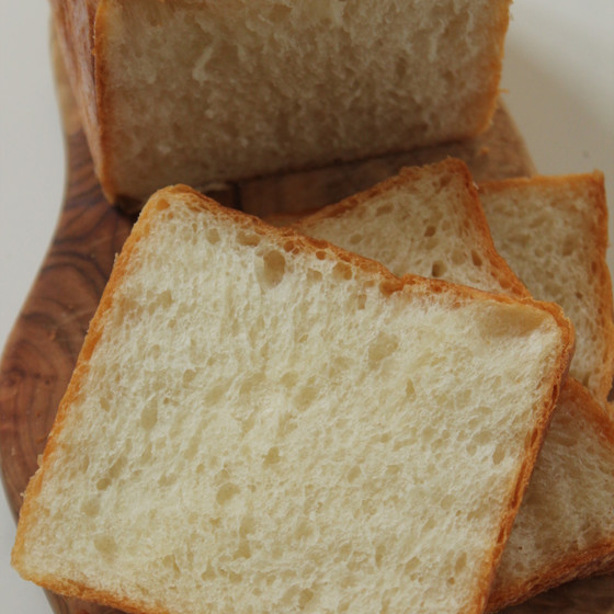 イースト～湯種食パン