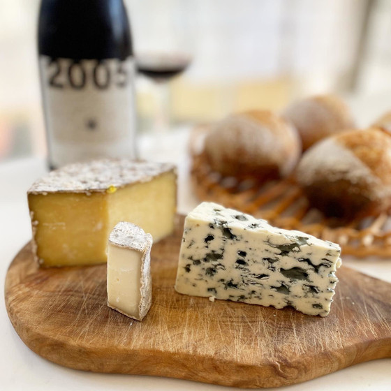 手作りパンとナチュラルチーズの講座「Pain et Fromage」