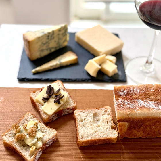 手作りパンとナチュラルチーズの講座「Pain et Fromage」