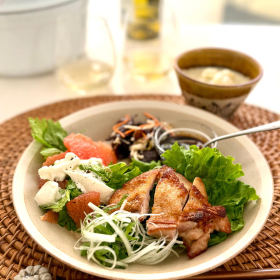 冬から春へ。 豆乳と旬野菜、発酵で整える2月の食卓
