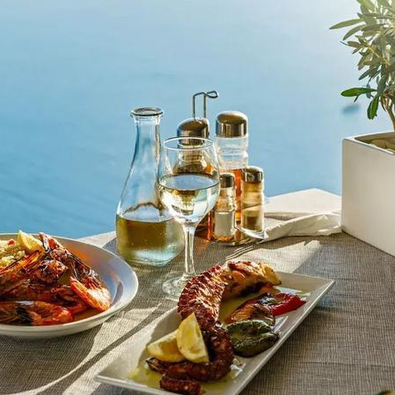 ワインと料理で旅をする ― ギリシャワインと地中海料理のペアリング会 ―