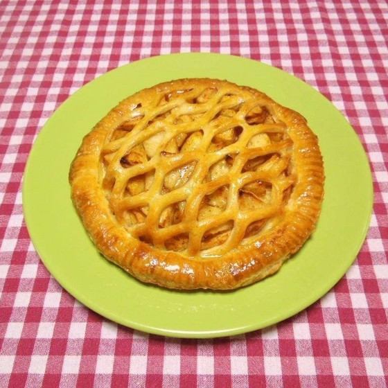 アップルパイ
