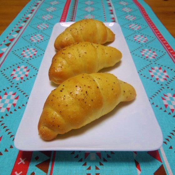 塩パン（湯種パン）