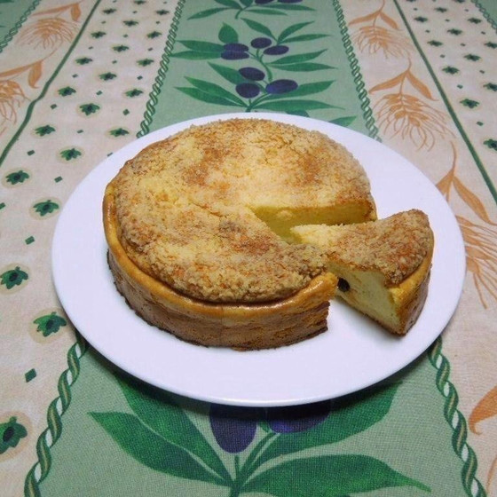 ジャーマンチーズケーキ