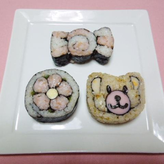 デコ巻きずし２級ディプロマ認定講座