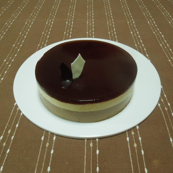 アントルメ ショコラ