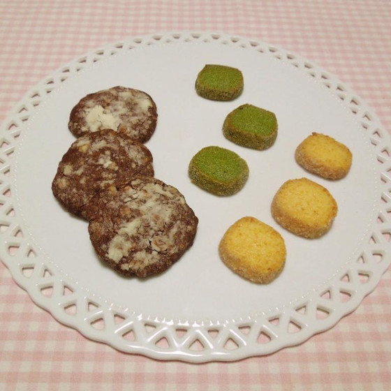 クッキーレッスン