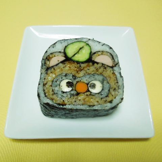 デコ巻きずしレッスン