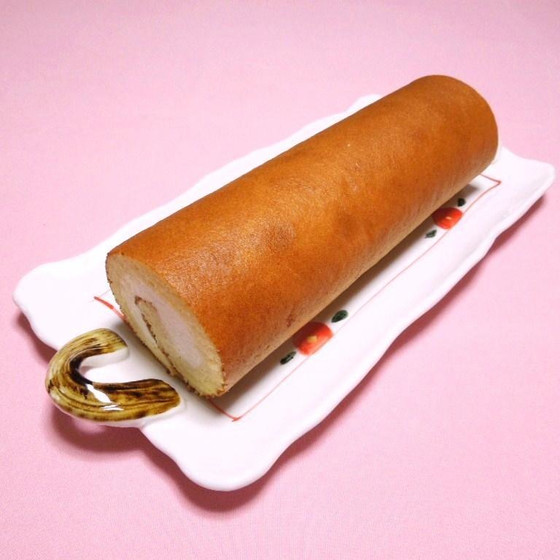 ふわふわロール