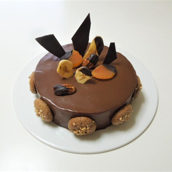 クリスマスケーキレッスン