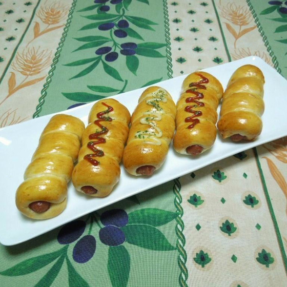 キッズ・親子パンレッスン