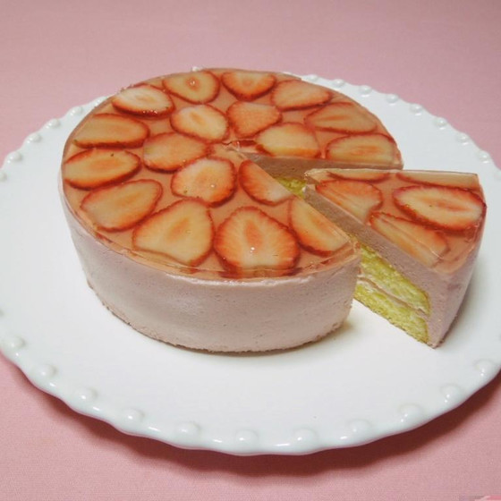 ガトー オ フレーズ