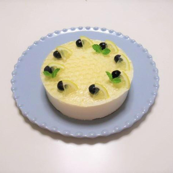 蜂蜜レモン