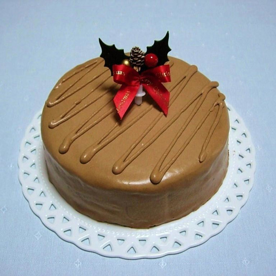 クリスマスケーキレッスン