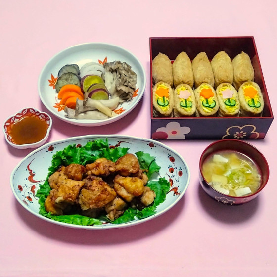 秋の和食料理レッスン