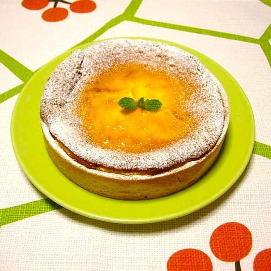 チーズタルト