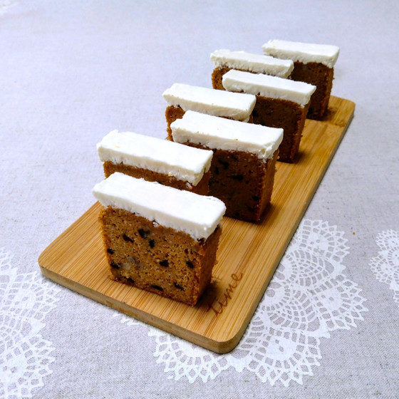 キャロットケーキ