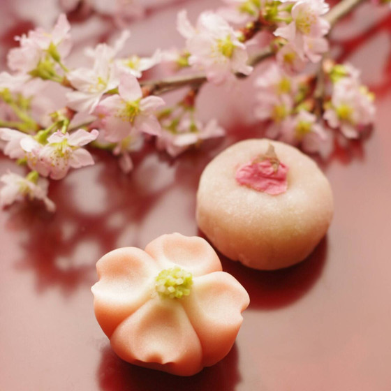 和菓子レッスン