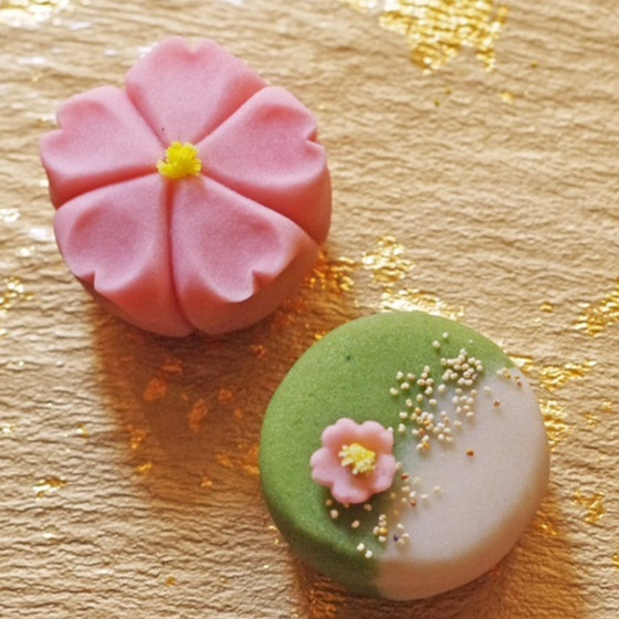 和菓子教室