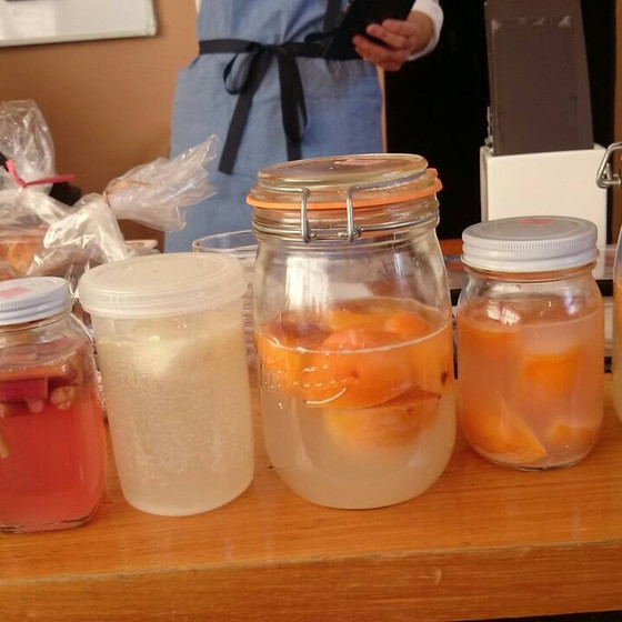 日本発酵文化協会＜自家製酵母の起こし方・トマト編＞