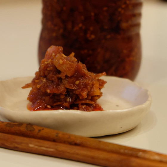 具だくさんラー油（酵母未定）