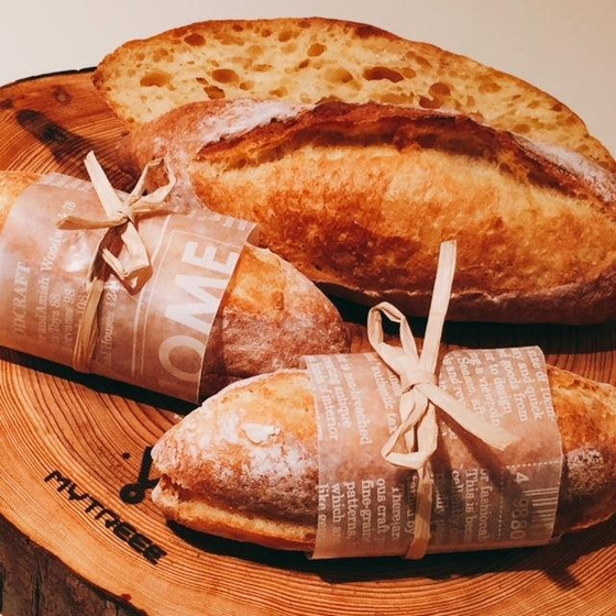 発酵ライフ推進協会ワークショップ　フランスパン作り