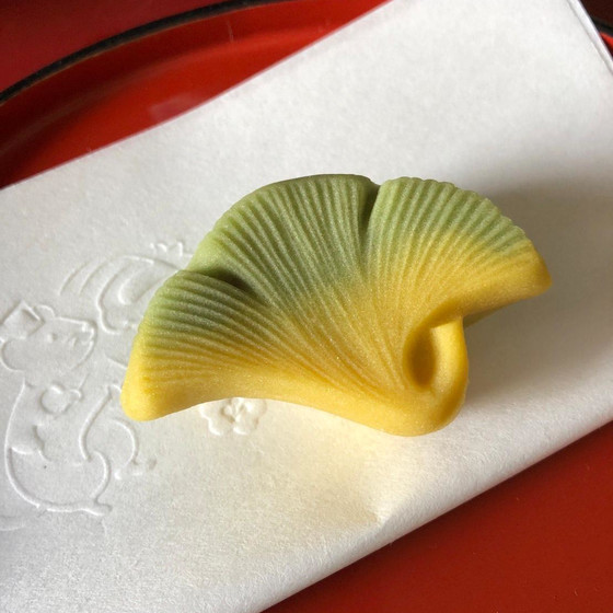 元和菓子屋さんから学ぶ　和菓子教室