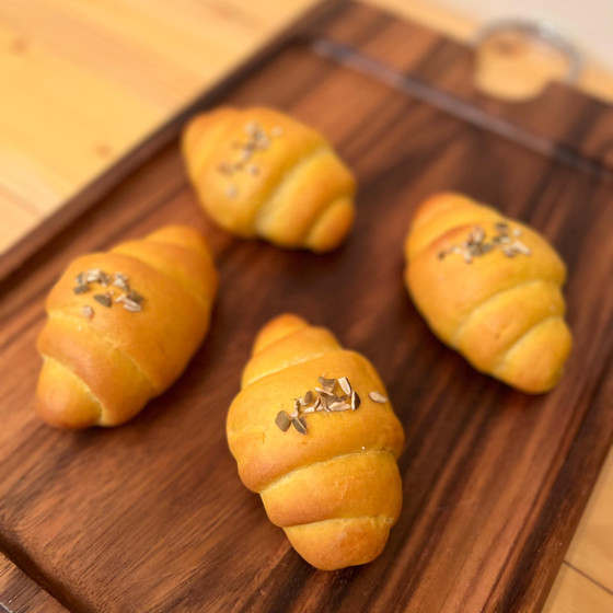 かぼちゃパン