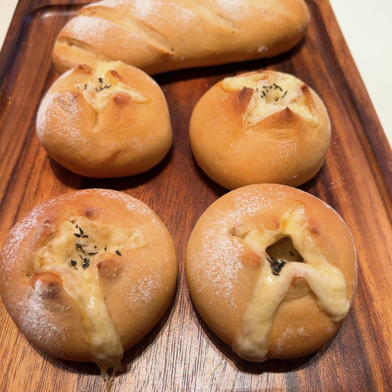 チーズパン