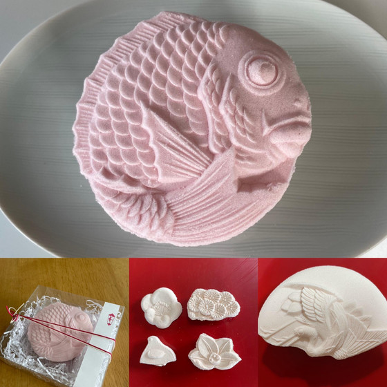 和菓子教室