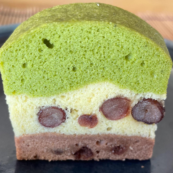 和菓子教室〈浮島〉