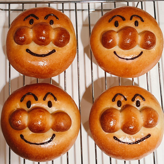 発酵あんこであんぱんマン　特別講座