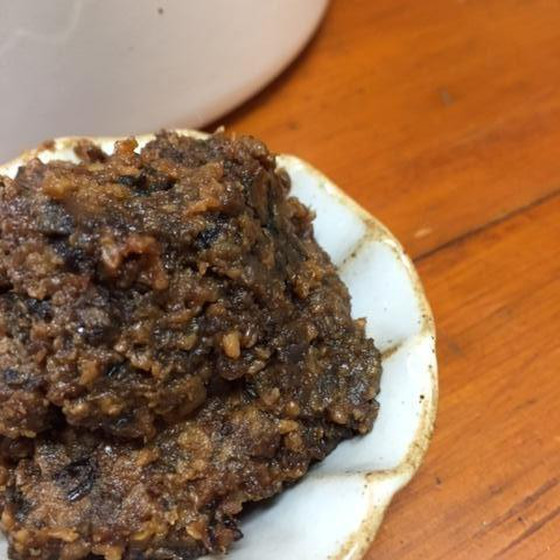 味噌作りの会
