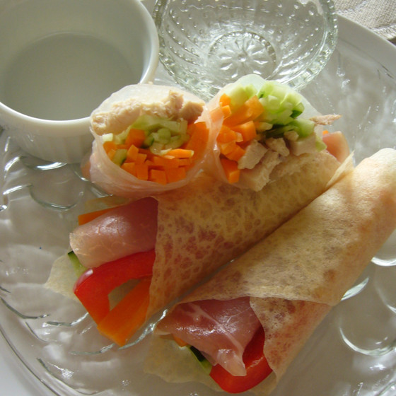 Rainy Seasonに食べたいお料理
