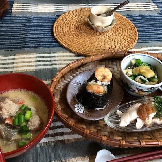 個別レッスン・一汁四菜〜基本のおかずレッスン