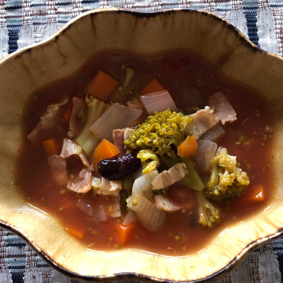春レッスン〜春野菜たっぷりビストロ料理