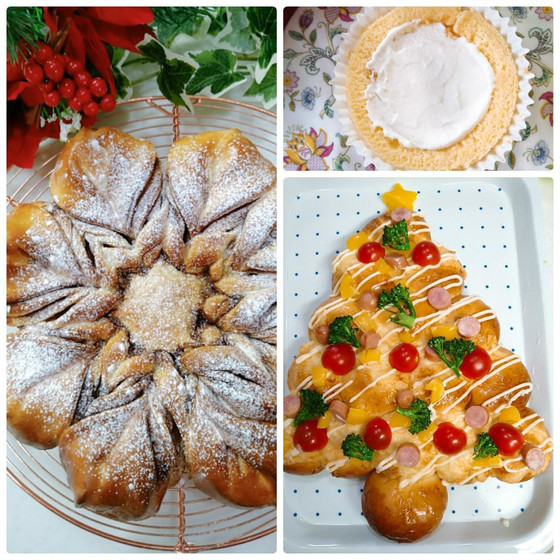 お家でメリークリスマス！